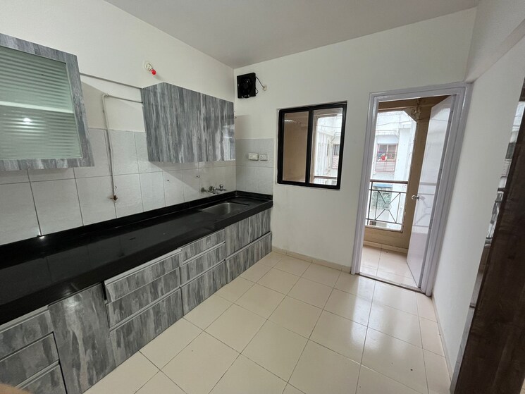 Kitchen, gulmohar-orchids 3 Bedroom 1550 Sq.Ft. Apartment In Kharadi Pune 9229283