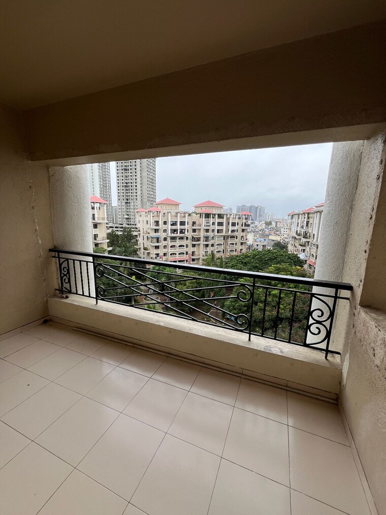 Balcony, gulmohar-orchids 3 Bedroom 1550 Sq.Ft. Apartment In Kharadi Pune 9229283