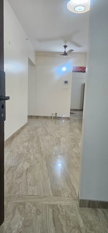 Bathroom in 3 BHK Apartment at VTP Solitaire, Baner – for Rent