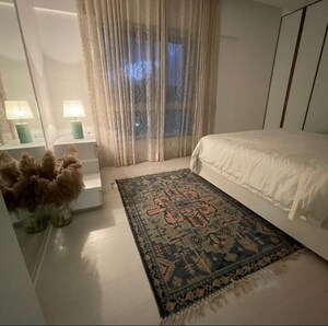 Bedroom in 2 BHK Apartment at Angal Adora Residence, Balewadi – for Rent