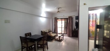 Living Room in 2 BHK Apartment at Breach Candy – for Sale