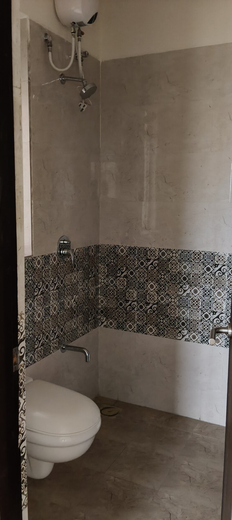 Bathroom, marathon-nexzone 2 Bedroom 626 Sq.Ft. Apartment In New Panvel Navi Mumbai 9229305