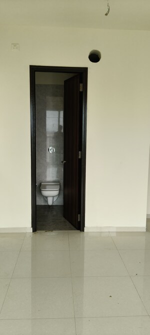 Attached Bathroom in 2 BHK Apartment at Marathon Nexzone, New Panvel – for Sale