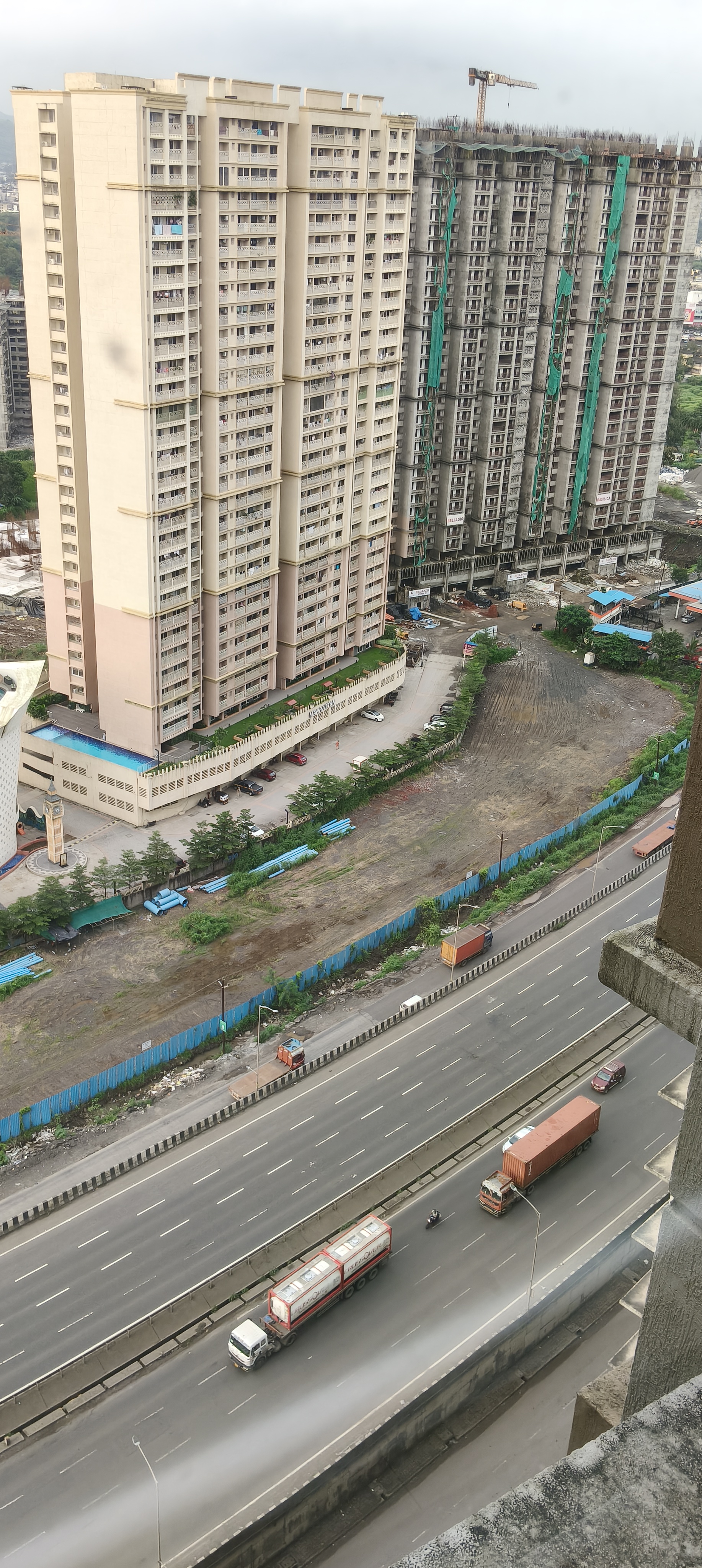 2 BHK Apartment For Sale in Marathon Nexzone