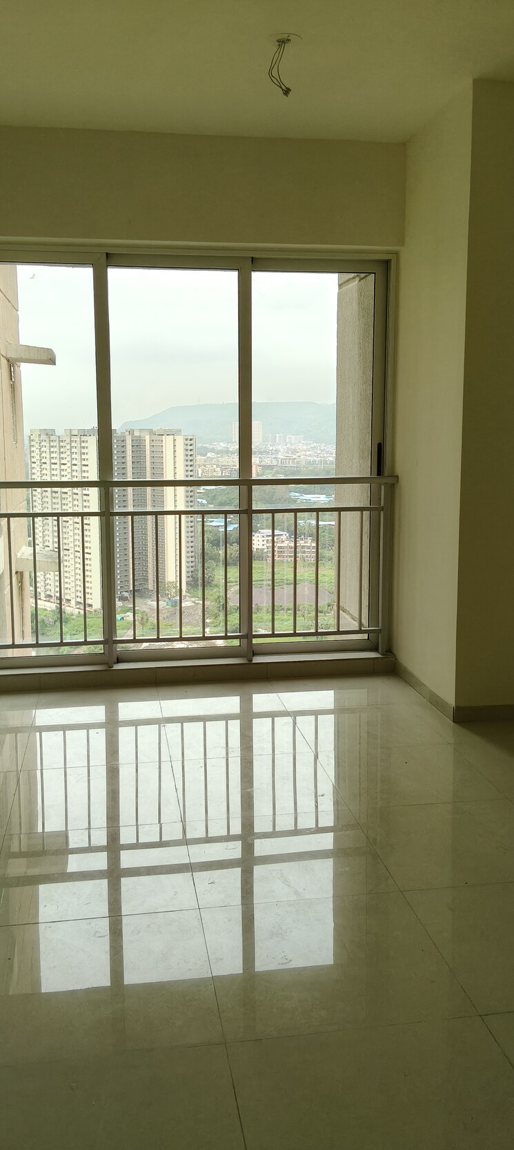 Living Room, marathon-nexzone 2 Bedroom 626 Sq.Ft. Apartment In New Panvel Navi Mumbai 9229305