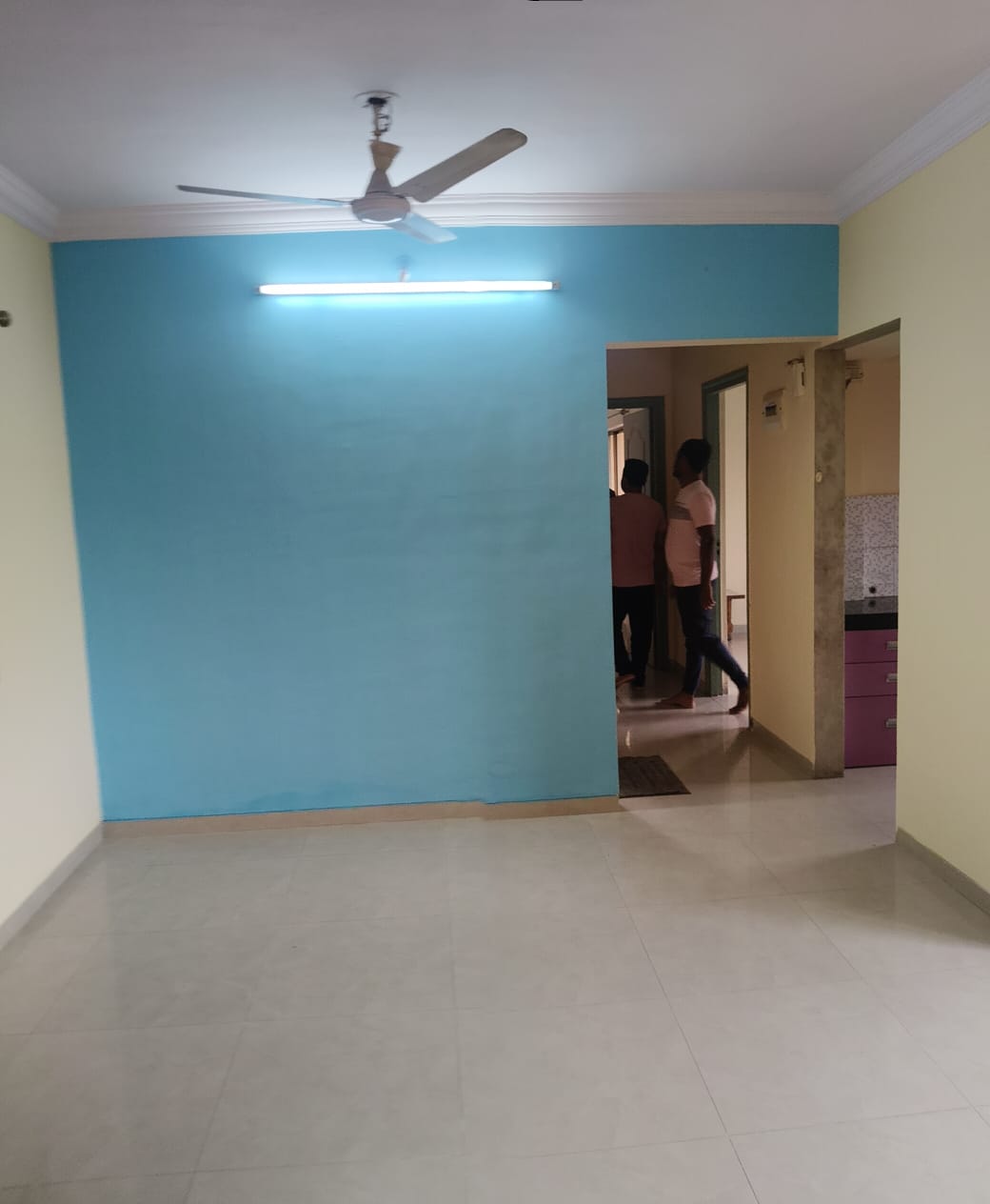 1 BHK Apartment For Rent in Vijay Park Kasarvadavali 