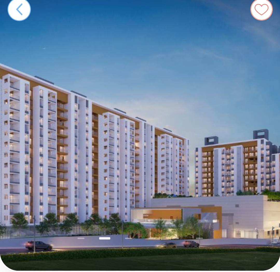 3 BHK + Extra Room Apartment For Sale in Shapoorji Pallonji Vanaha Springs