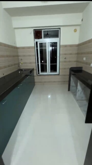Kitchen in 2 BHK Apartment at Sheth Avante, Kanjurmarg West – for Rent