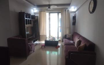 2 BHK Apartment For Rent in Pushpanjali Heights, Owale