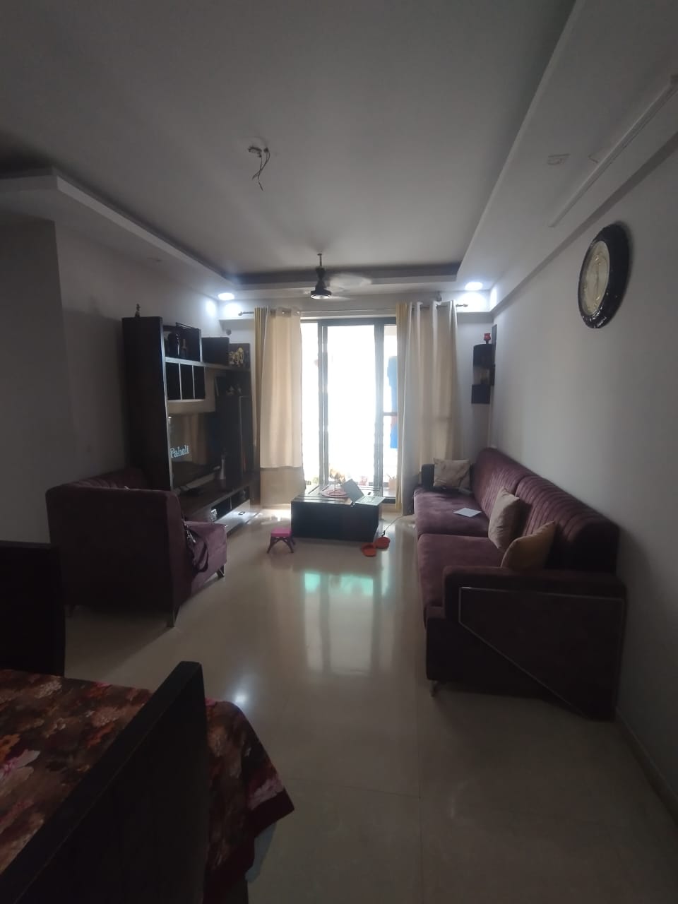 2 BHK Apartment For Rent in Pushpanjali Heights