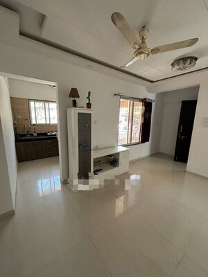 Living Room in 2 BHK Apartment at Royale Rahadki Greens Phase 2, Pimple Saudagar – for Sale