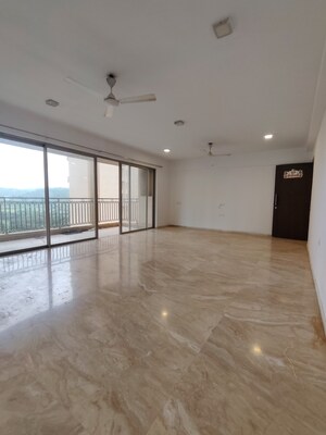 3 BHK Apartment For Rent in Hiranandani Fortune City, New Panvel