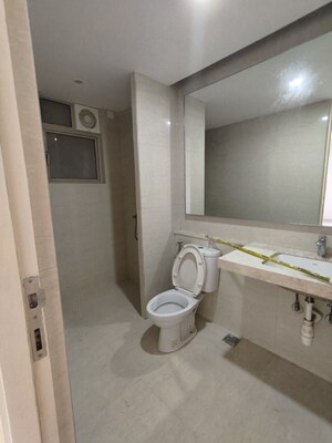 Attached Bathroom in 3 BHK Apartment at Hiranandani Fortune City, New Panvel – for Rent