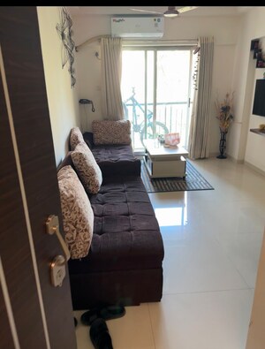 1.5 BHK Apartment For Rent in Vedant Complex CHS, Samata Nagar