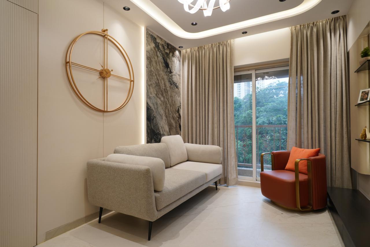 3 BHK Apartment For Rent in Vedant Complex CHS