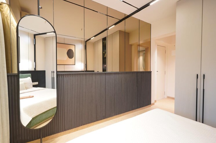 Kitchen, vedant-complex-chs 3 Bedroom 1150 Sq.Ft. Apartment In Samata Nagar Thane 9229332