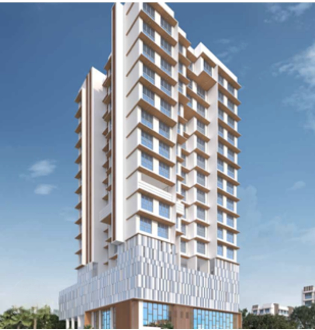 2 BHK Apartment For Sale in Rite Prime Andheri West 