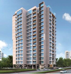 2 BHK Apartment – Exterior View View at Andheri West - for Sale