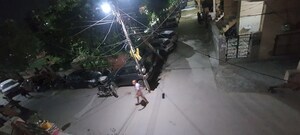 Parking in 2 BHK Independent House at Sector 3 – for Rent