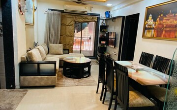 4 BHK Apartment For Rent in Tarangan Towers, Samata Nagar