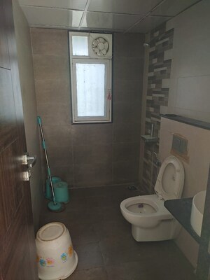 Bathroom in 2 BHK Apartment at Aloha Towers, Baner – for Rent