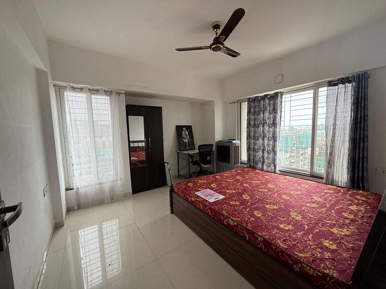 Bedroom, aloha-towers 2 Bedroom 837 Sq.Ft. Apartment In Baner Pune 9229365