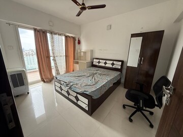 Living Room in 2 BHK Apartment at Aloha Towers, Baner – for Rent