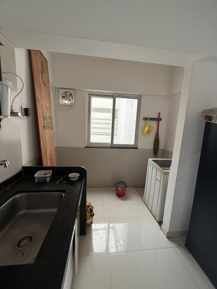 Kitchen, aloha-towers 2 Bedroom 837 Sq.Ft. Apartment In Baner Pune 9229365