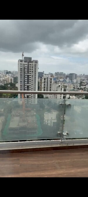 Swimming Pool in 2 BHK Apartment at Aloha Towers, Baner – for Rent