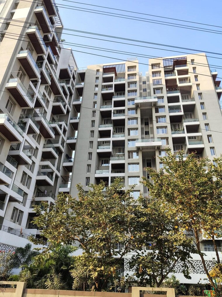 Exterior View, aloha-towers 2 Bedroom 837 Sq.Ft. Apartment In Baner Pune 9229365