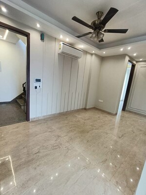 Bathroom in 3 BHK Builder Floor at Sunstar Floors, Sector 51 – for Sale