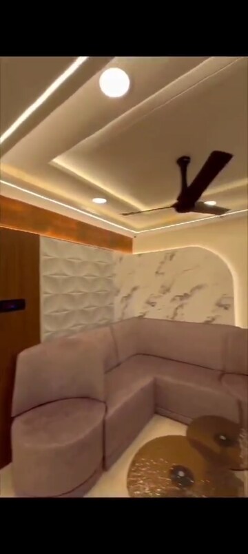 Furnished Amenities in 4 BHK Apartment at Paradise Lifespaces Sai World City, New Panvel – for Sale