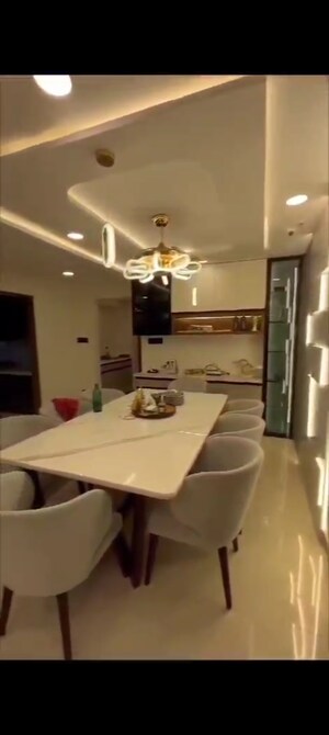 Team Area in 4 BHK Apartment at Paradise Lifespaces Sai World City, New Panvel – for Sale