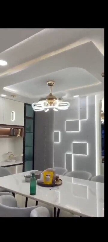 Bathroom in 4 BHK Apartment at Paradise Lifespaces Sai World City, New Panvel – for Sale