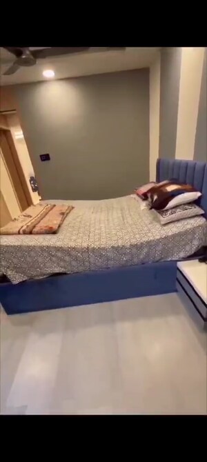 Bedroom in 4 BHK Apartment at Paradise Lifespaces Sai World City, New Panvel – for Sale