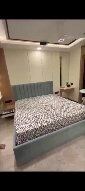 Bedroom in 4 BHK Apartment at Paradise Lifespaces Sai World City, New Panvel – for Sale