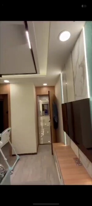 Furnished Amenities in 4 BHK Apartment at Paradise Lifespaces Sai World City, New Panvel – for Sale