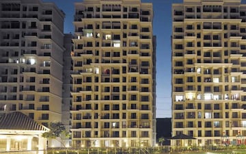 3 BHK Apartment For Rent in Nisarg Hyde Park, Kharghar