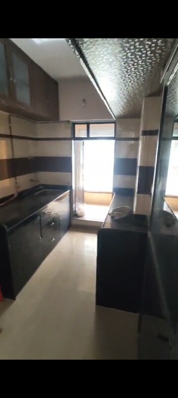 Kitchen in 1 BHK Apartment at Riddhi Siddhi Heights Goregaon West, Goregaon West – for Sale