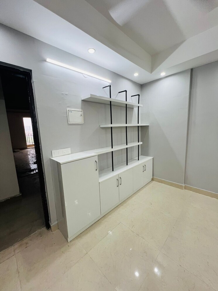 Kitchen, signature-global-prime 2 Bedroom 834 Sq.Ft. Apartment In Sector 63a Gurgaon 9229375