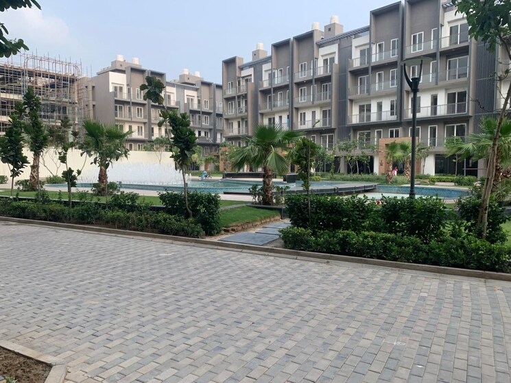 Exterior View, smart-world-orchard 3 Bedroom 1680 Sq.Ft. Apartment In Sector 61 Gurgaon 9229381