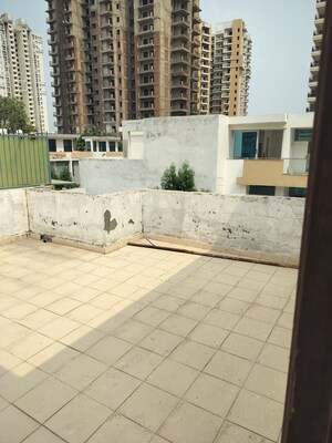 Balcony in 2 BHK Independent House at Sector 37 Greater Noida – for Sale