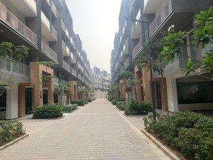 3 BHK Apartment – Exterior View View at Smart World Orchard, Sector 61 - for Rent