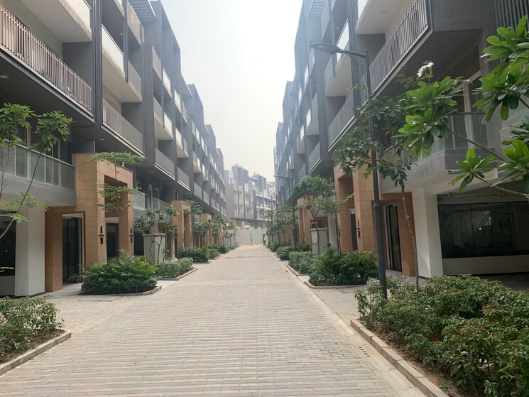 Exterior View, smart-world-orchard 3 Bedroom 1680 Sq.Ft. Apartment In Sector 61 Gurgaon 9229381