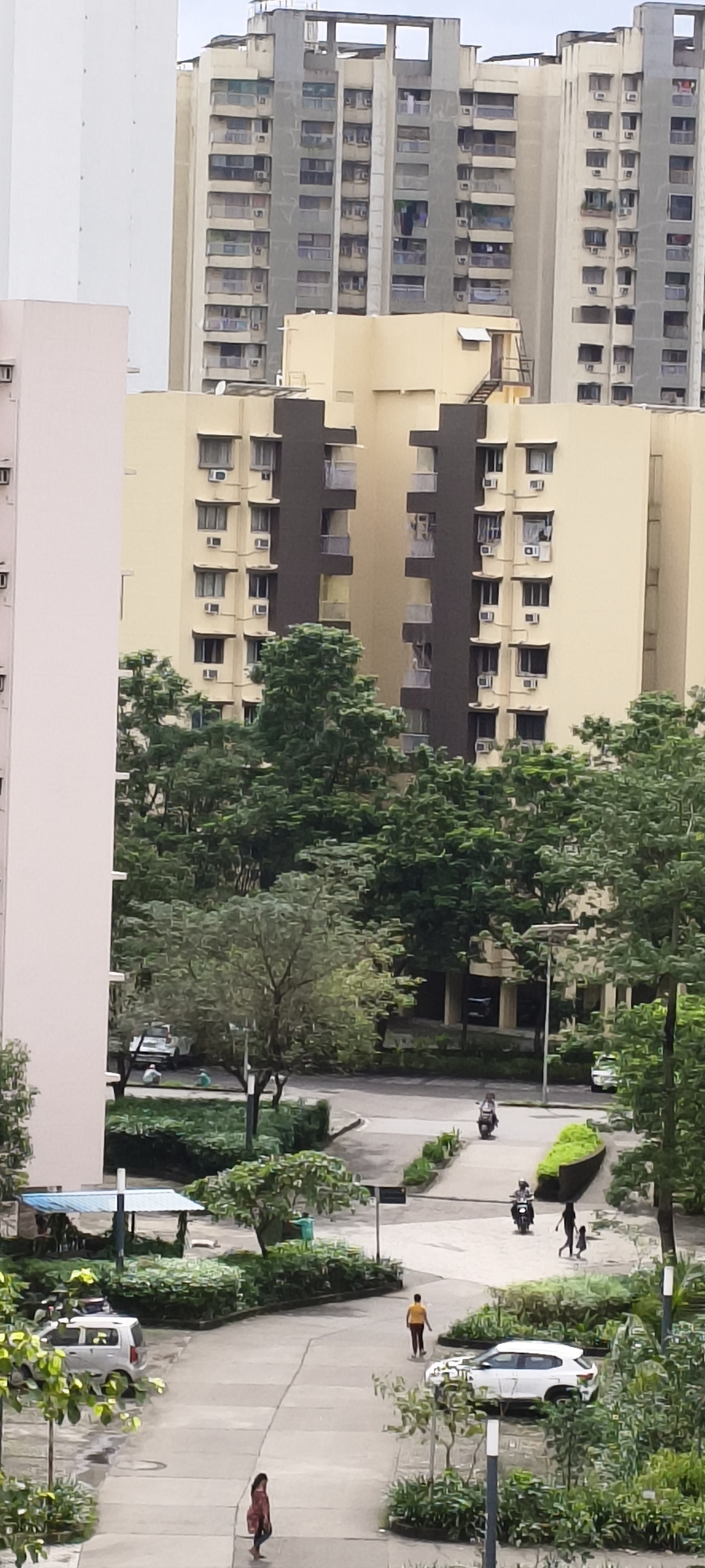 1.5 BHK + Pooja Room Apartment For Sale in Lodha Casa Rio
