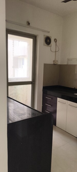 Kitchen in 1.5 BHK Apartment at Lodha Casa Rio, Dombivli East – for Sale