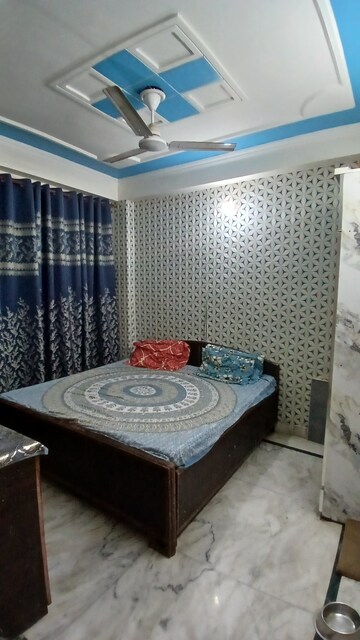 3 BHK Apartment For Sale in Zakir Nagar
