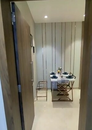 Bathroom in 1 BHK Apartment at Naigaon East – for Sale