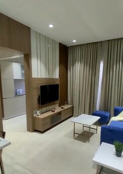 1 BHK + Study Room Apartment For Sale in Naigaon East