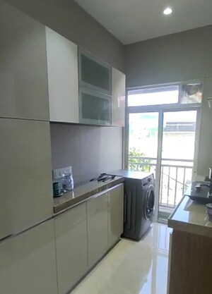 Kitchen in 1 BHK Apartment at Naigaon East – for Sale